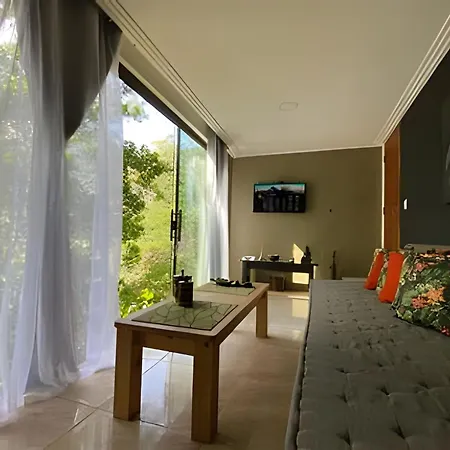 Koru Studio - Conforto Na Serra Petrópolis Exterior foto